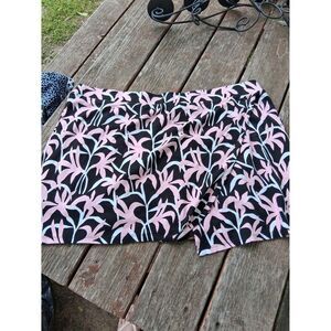 Pink Floral XXL Jones New York Skorts or Tankini Bottom